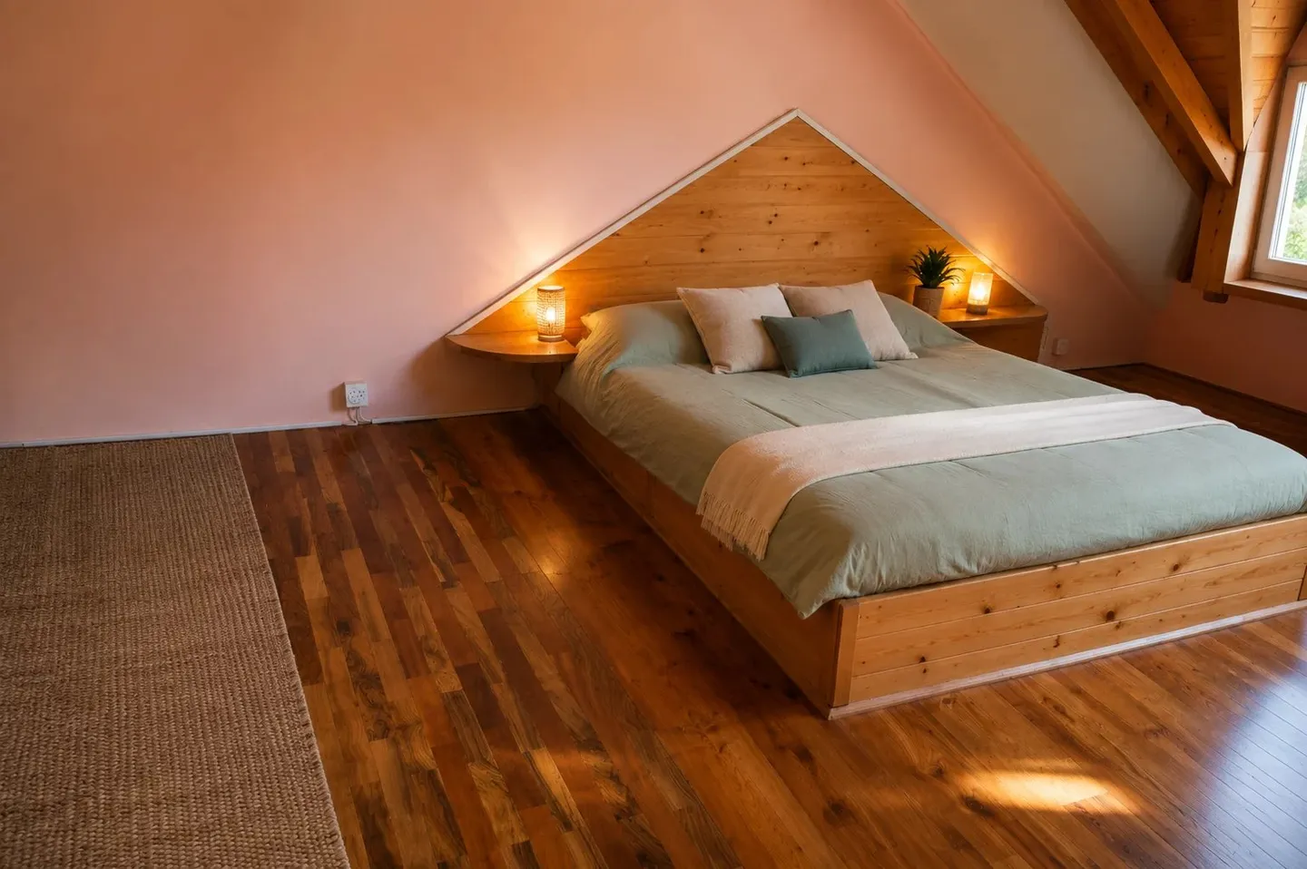 Appartement de caractère 5,5 pièces - Photo 6 sur 6