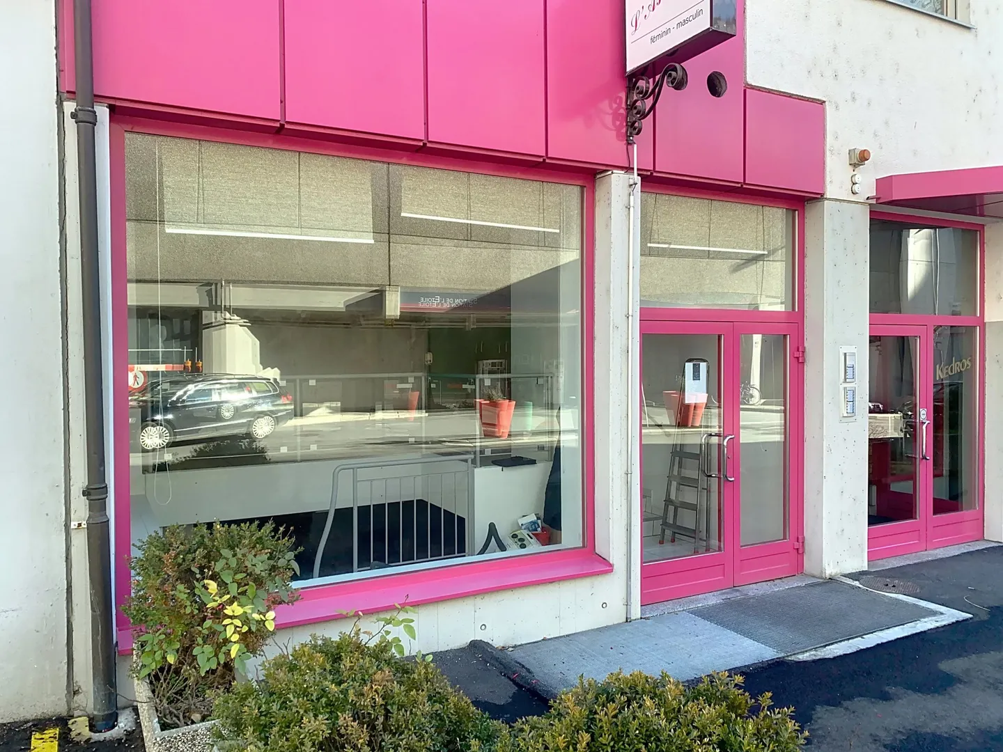 Commercial spaces in downtown Sion - Photo 9 of 13