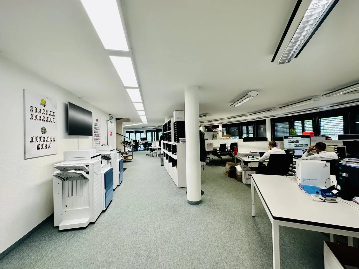 Bureaux de standing à Sion - Photo 4 sur 12