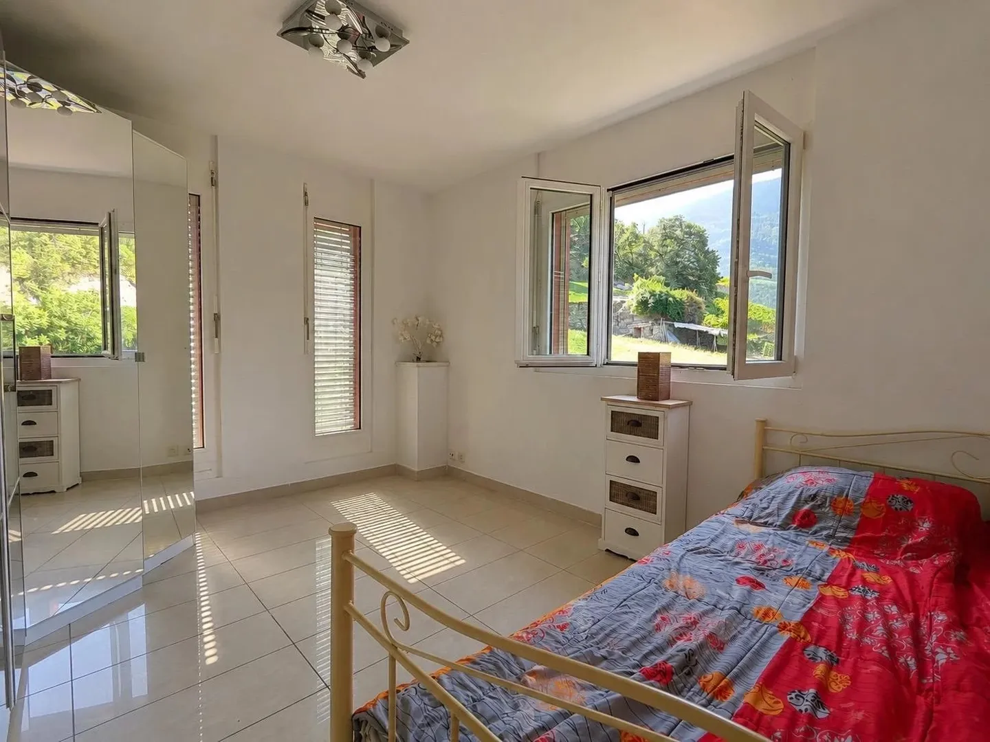 Spacieuse villa individuelle avec grand jardin à Sierre - Foto 13 di 13