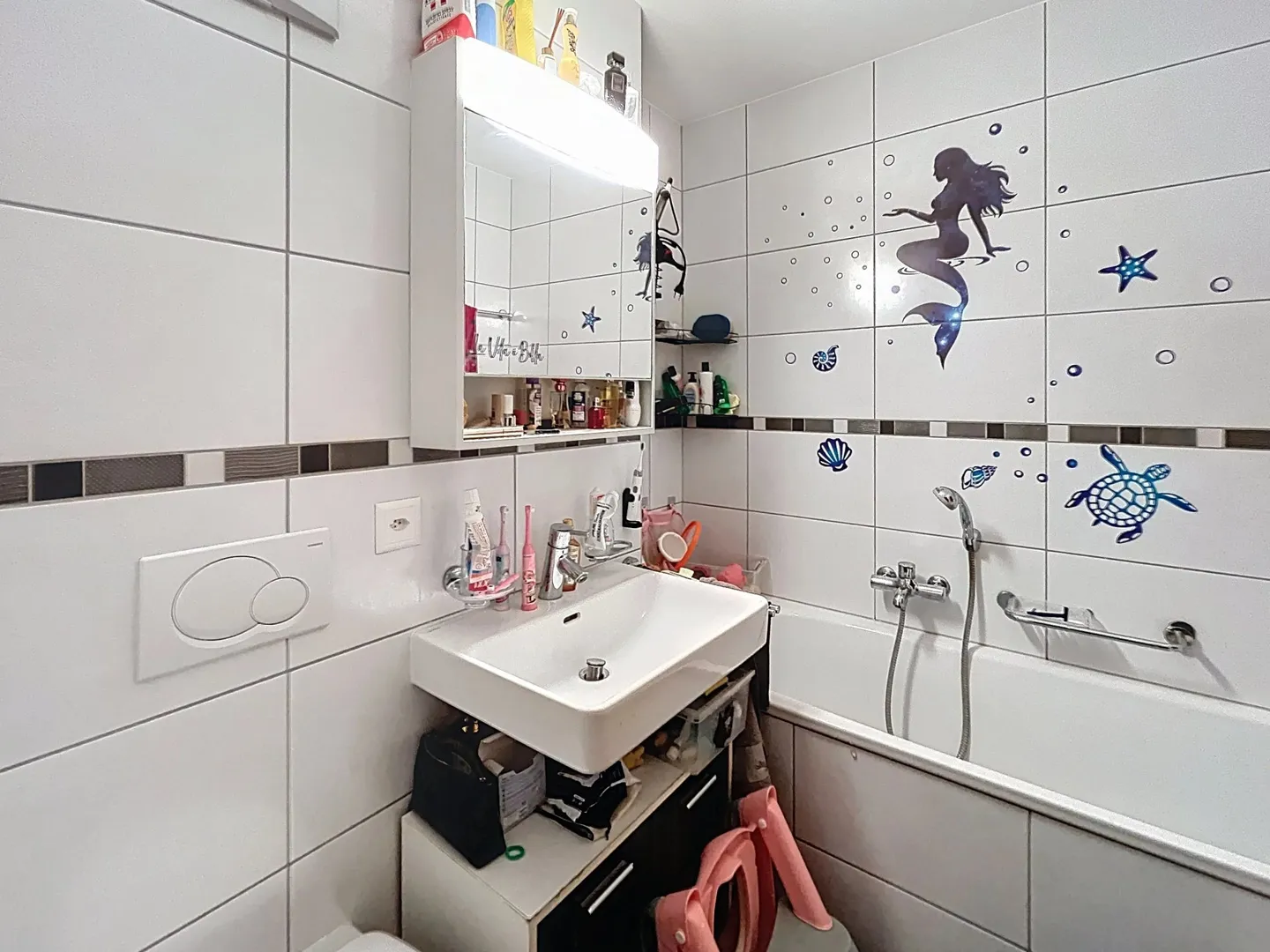 Grand appartement familial de 4 pièces avec vue dégagée à Sierre - Photo 11 of 12