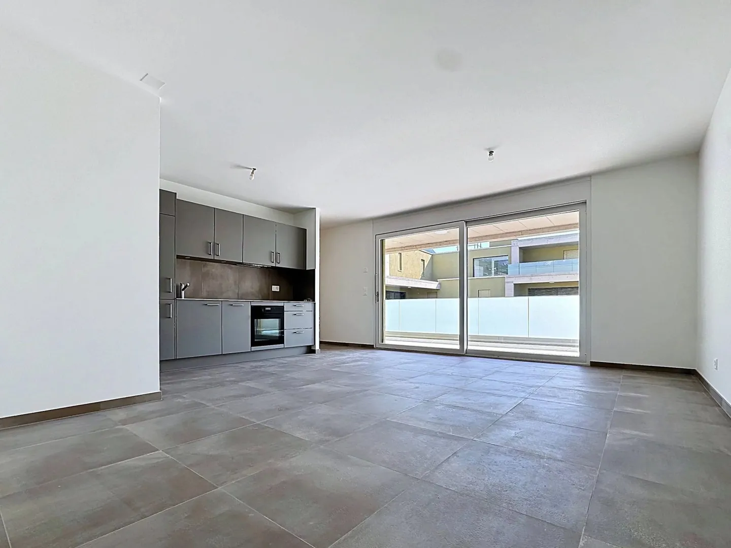 À louer à Uvrier appartement 2.5 pièces avec terrasse - Photo 1 sur 10