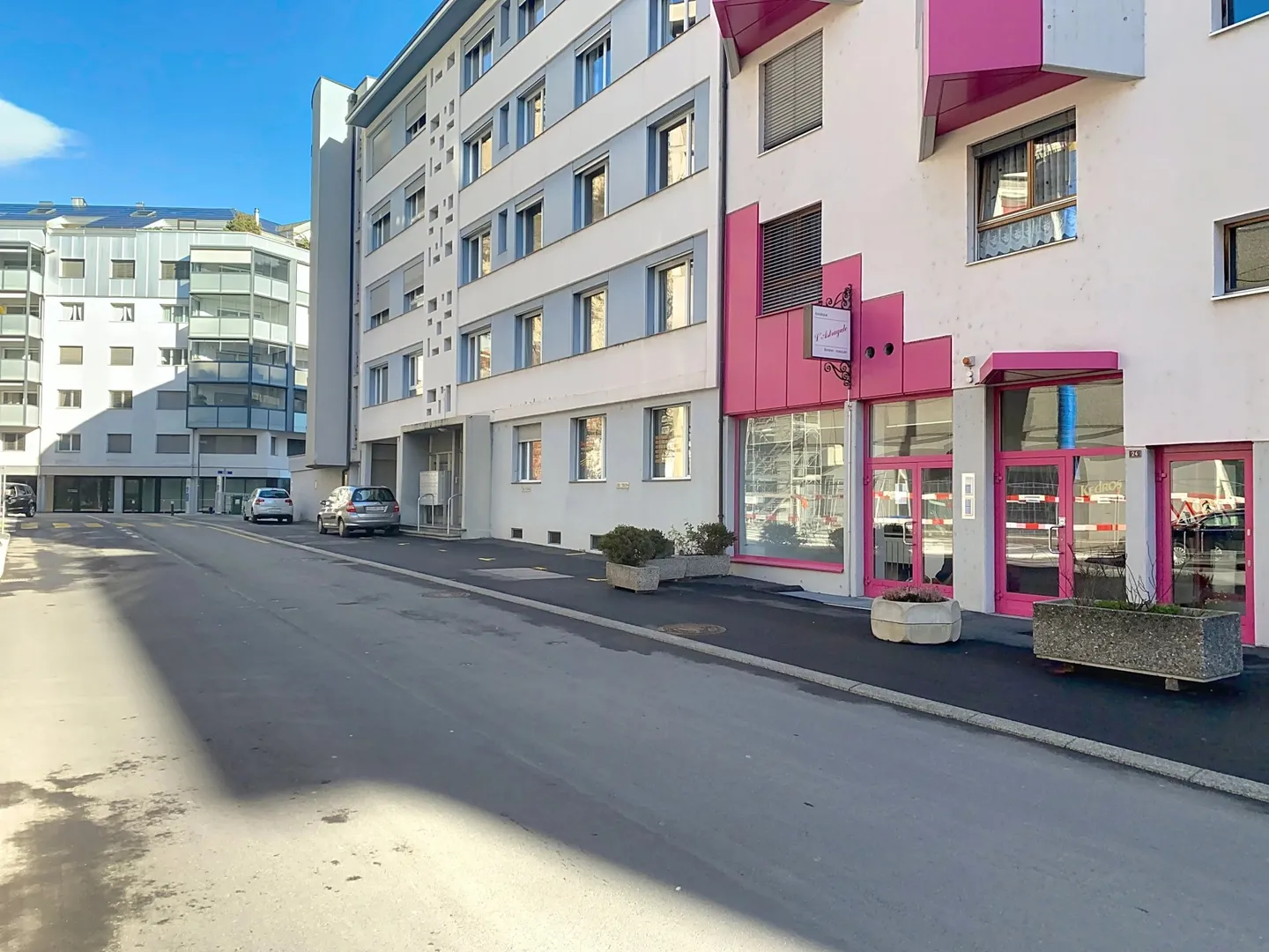 Commercial spaces in downtown Sion - Photo 12 of 13