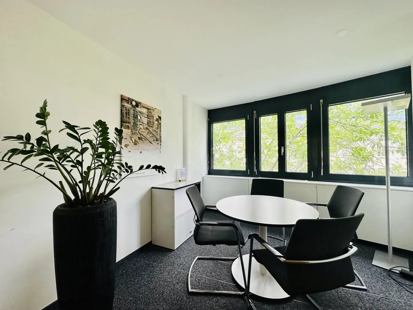 Bureaux de standing à Sion - Photo 8 sur 12