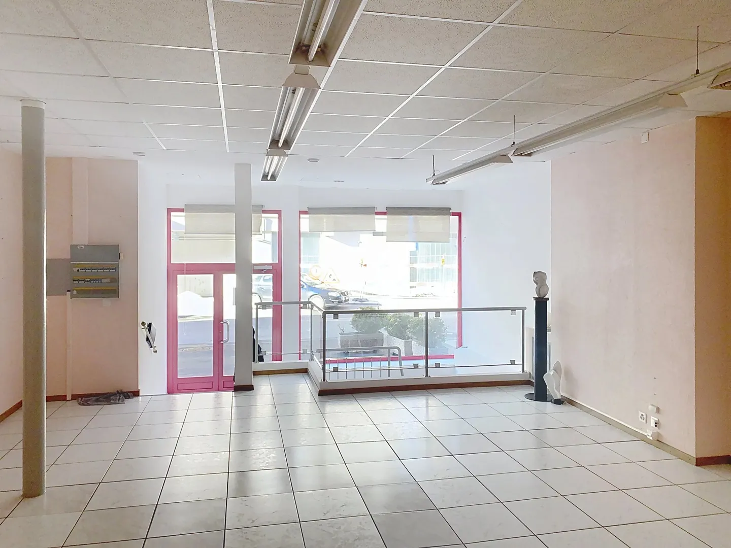 Commercial spaces in downtown Sion - Photo 8 of 13