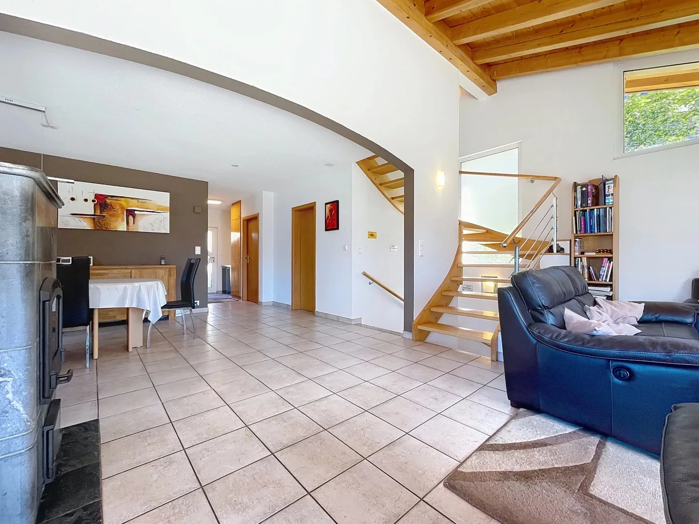 Exclusivité - Maison individuelle avec vue panoramique - Photo 6 sur 12