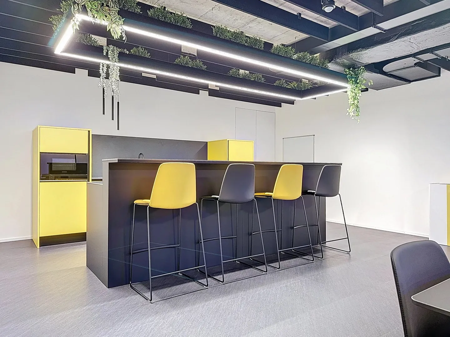 Bureau Moderne à Sion - Photo 7 sur 8