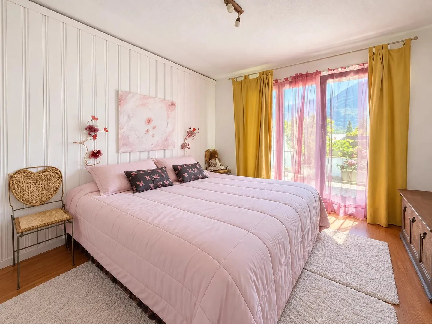 Sierre in wide-angle panorama – 4.5 rooms on the 15th and top floor! - Photo 5 of 13