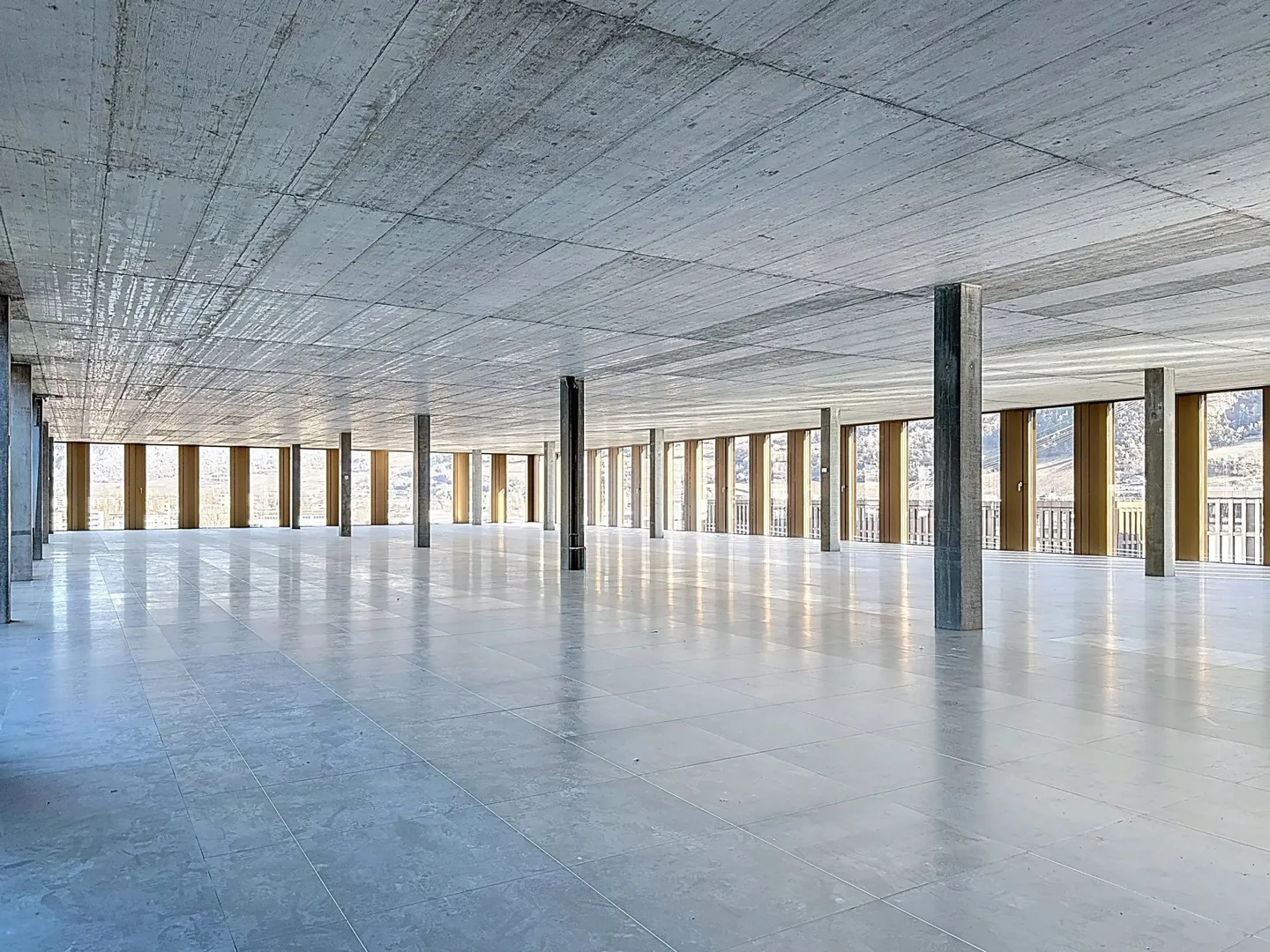 Espace Bureau Exceptionnel avec Vue - Photo 2 sur 9