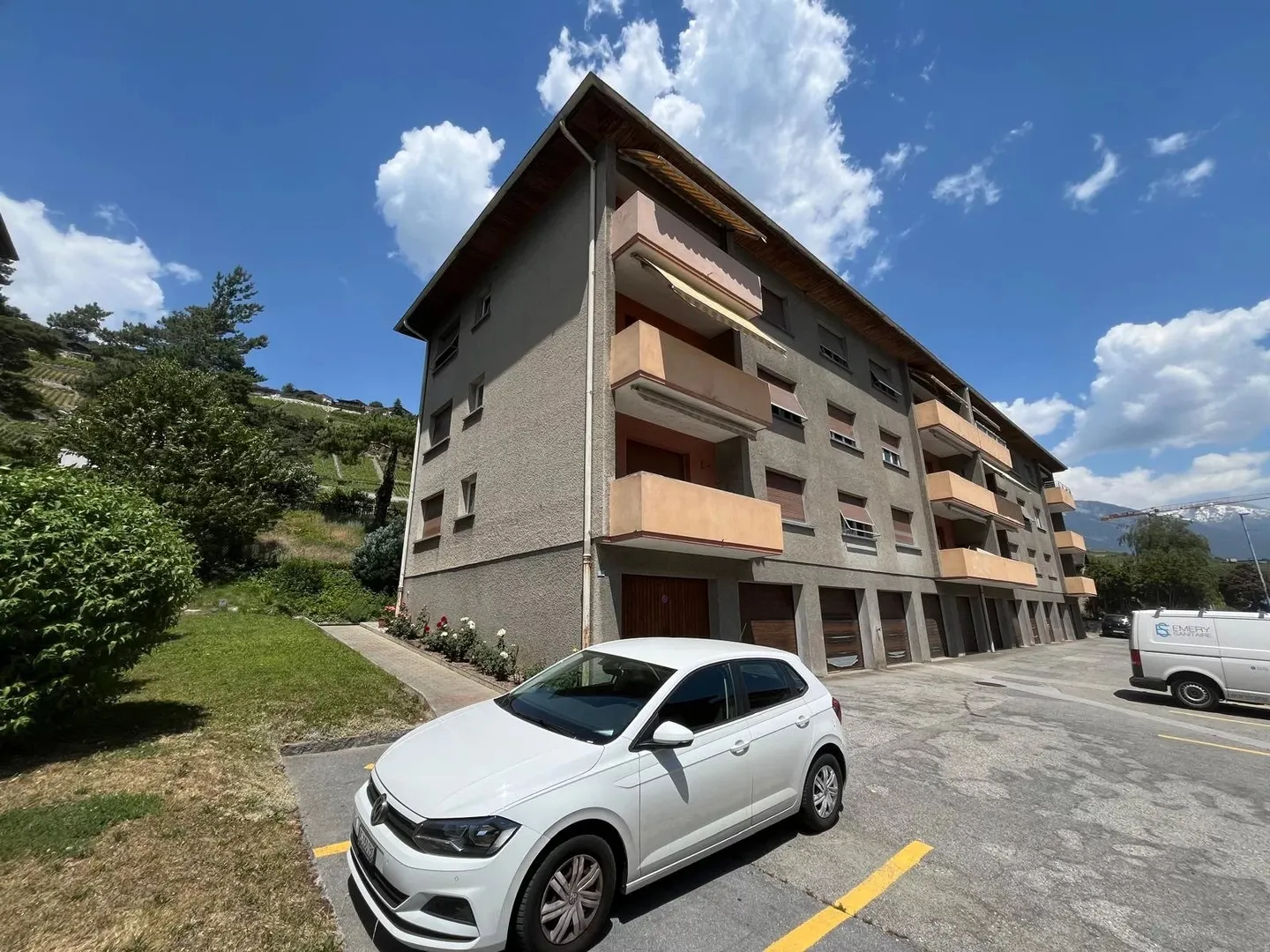 Appartement de 4,5 pièces à Noës (Sierre) - Photo 1 sur 13