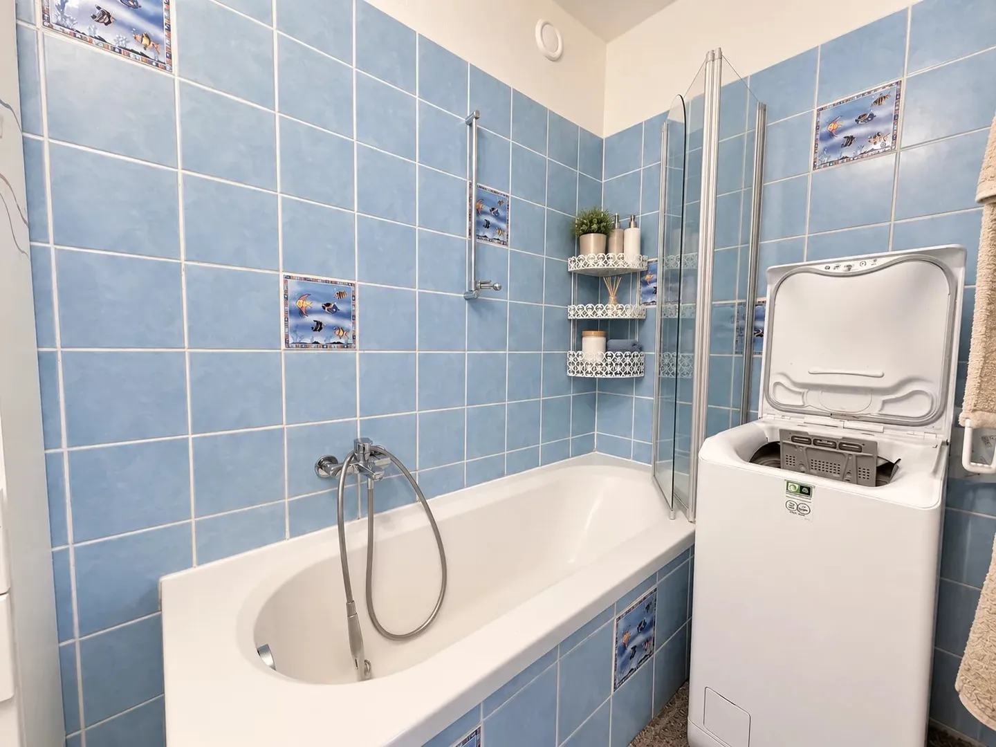 Sierre in wide-angle panorama – 4.5 rooms on the 15th and top floor! - Photo 11 of 13