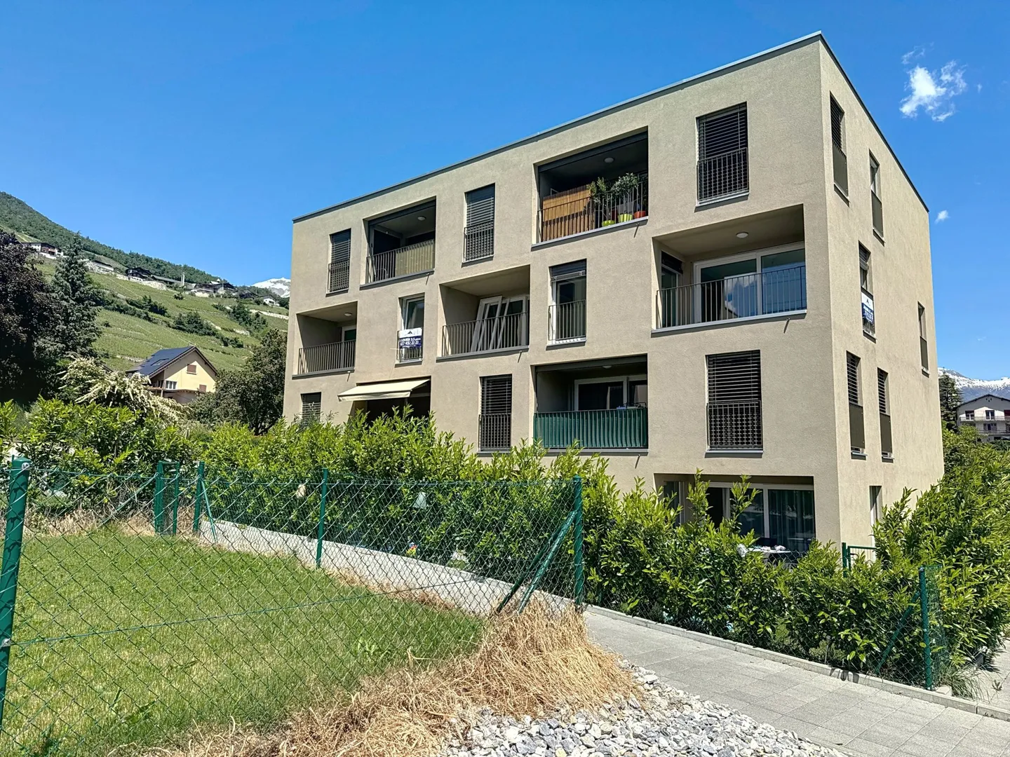 Appartamento nuovo di 4.5 stanze a Noës - Foto 5 di 13