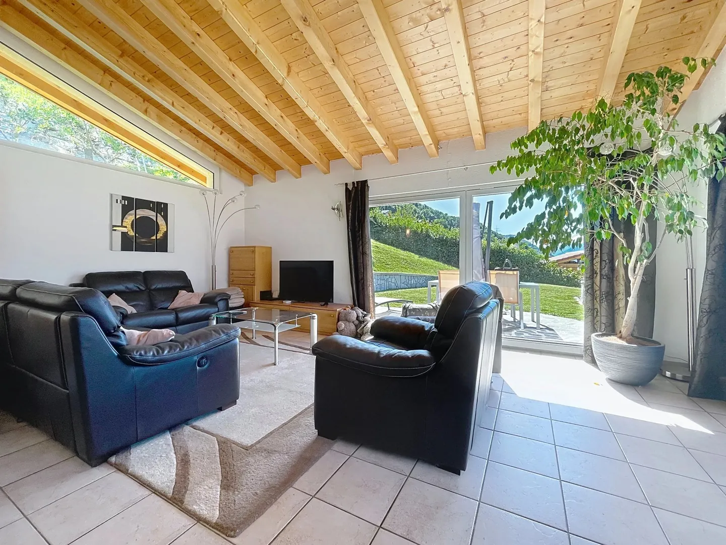 Exclusivité - Maison individuelle avec vue panoramique - Photo 5 sur 12