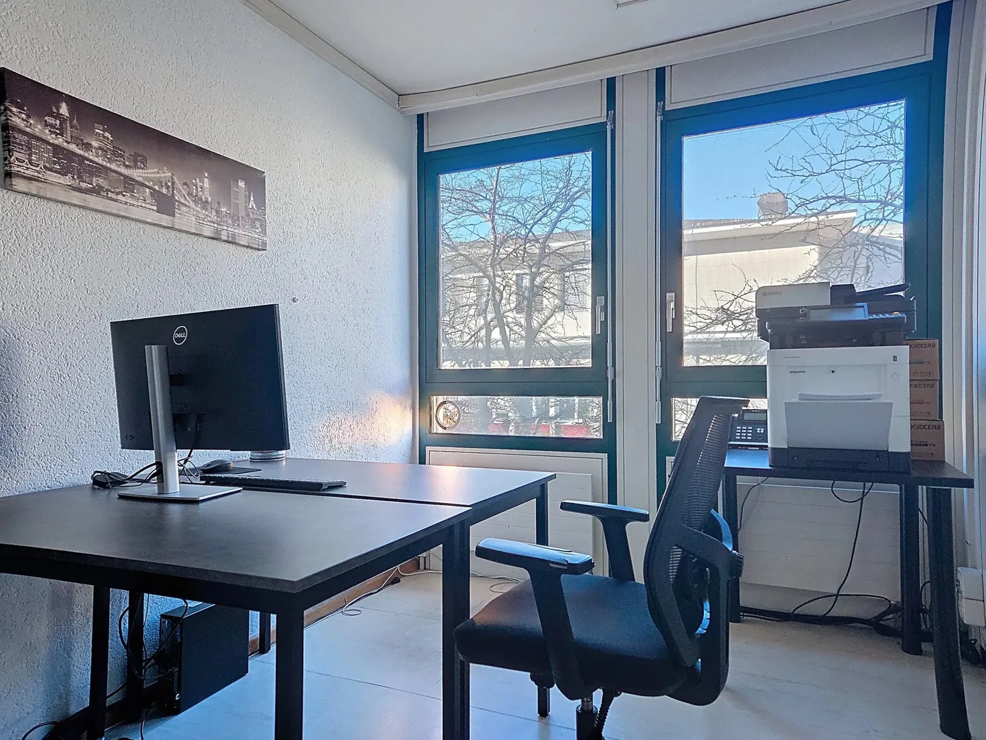 Bureau moderne à Sion - Photo 4 sur 6