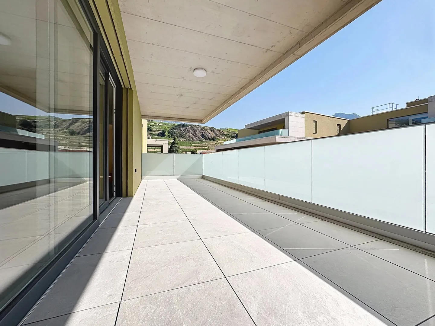 À louer à Uvrier appartement 2.5 pièces avec terrasse - Photo 9 sur 10
