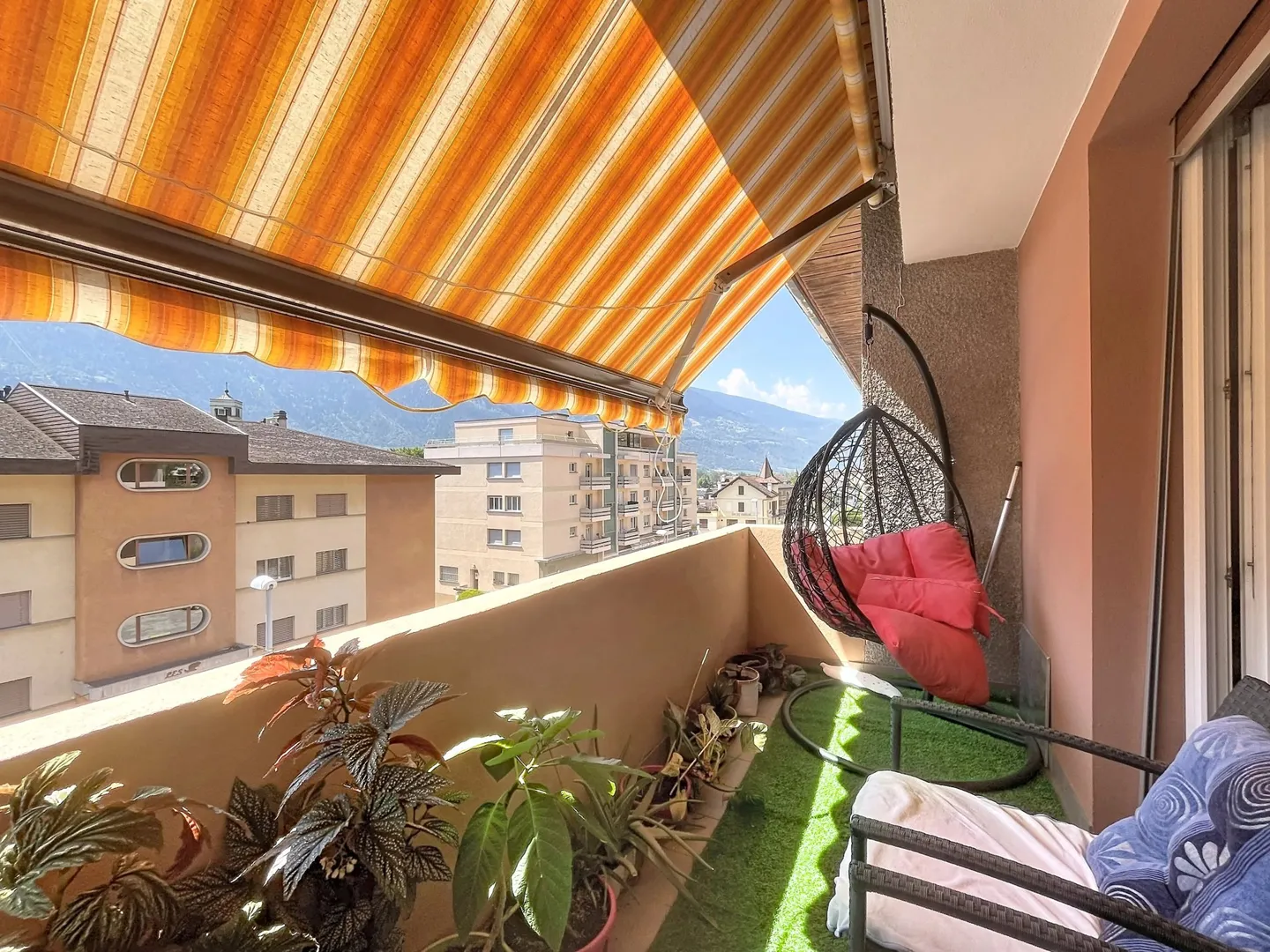 Appartement de 4,5 pièces à Noës (Sierre) - Photo 12 sur 13