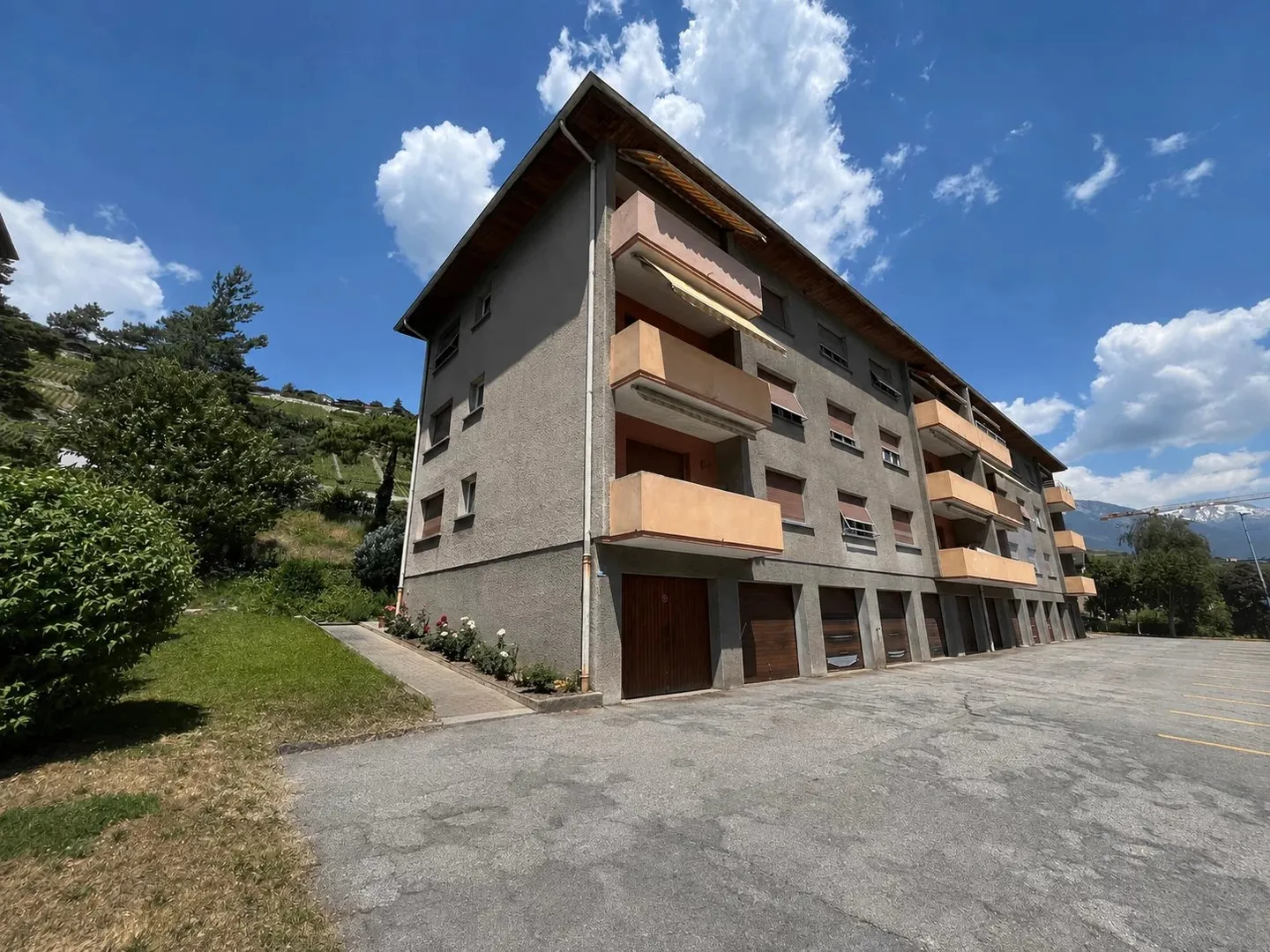 Appartamento di 4,5 locali a Noës (Sierre) - Foto 1 di 13