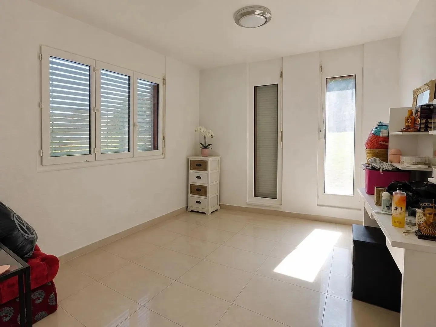 Spacieuse villa individuelle avec grand jardin à Sierre - Foto 12 di 13