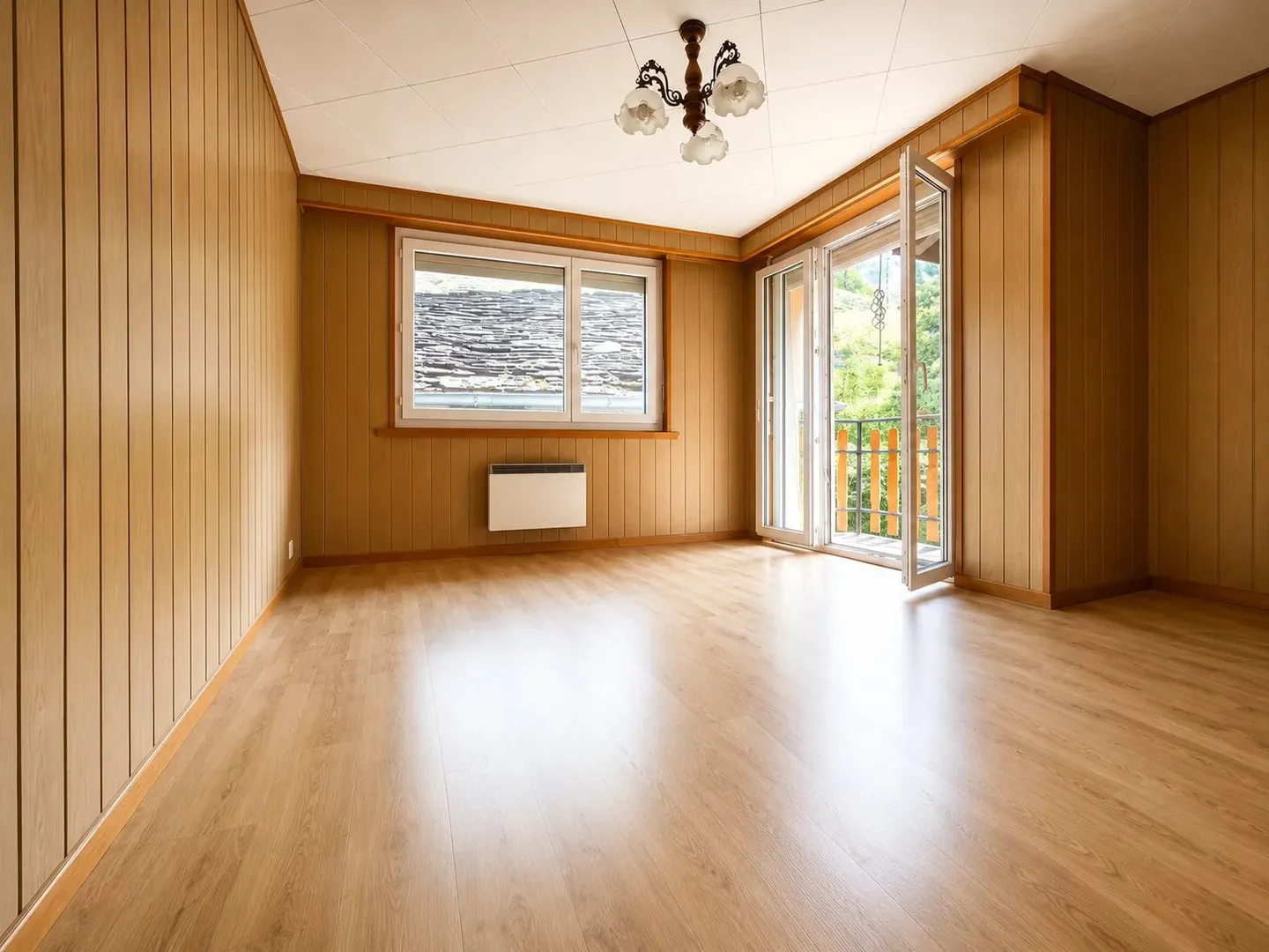 Appartement spacieux avec potentiel d'agrandissement - Photo 2 sur 8