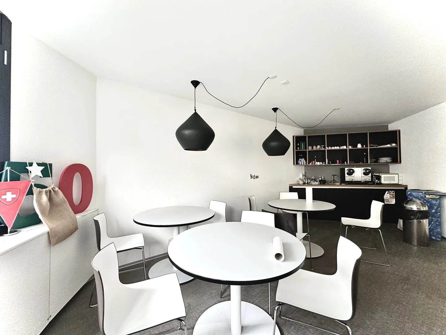 Bureaux de standing à Sion - Photo 10 sur 12