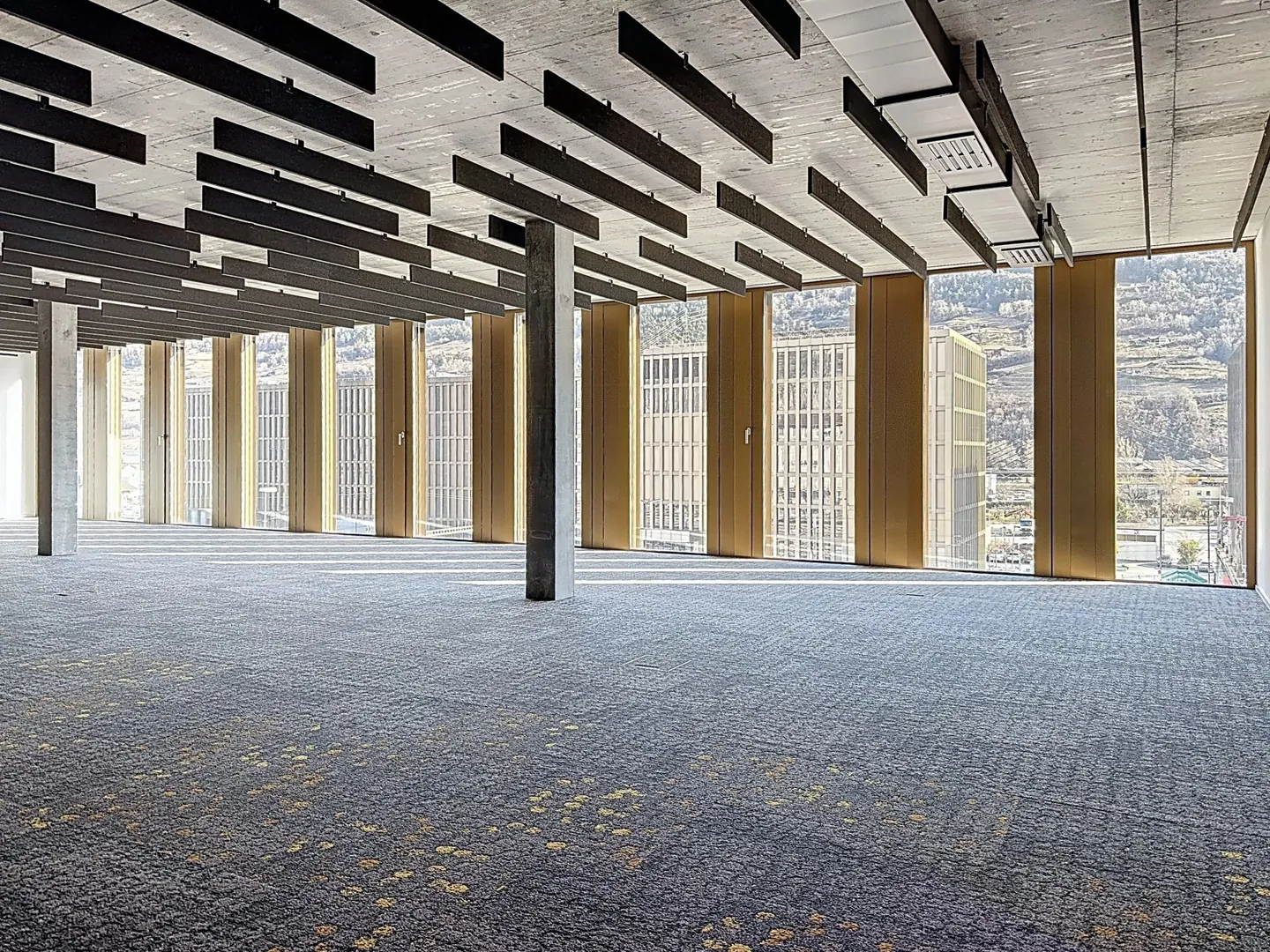 Bureau Moderne à Sion - Photo 6 sur 8