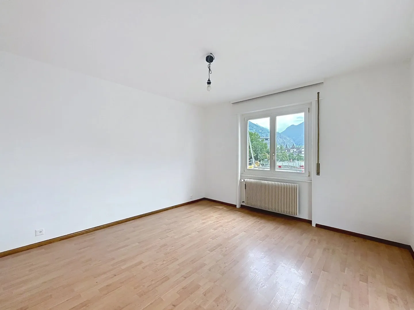 Bel appartement de 2 pièces à proximité du centre-ville - Foto 10 von 13