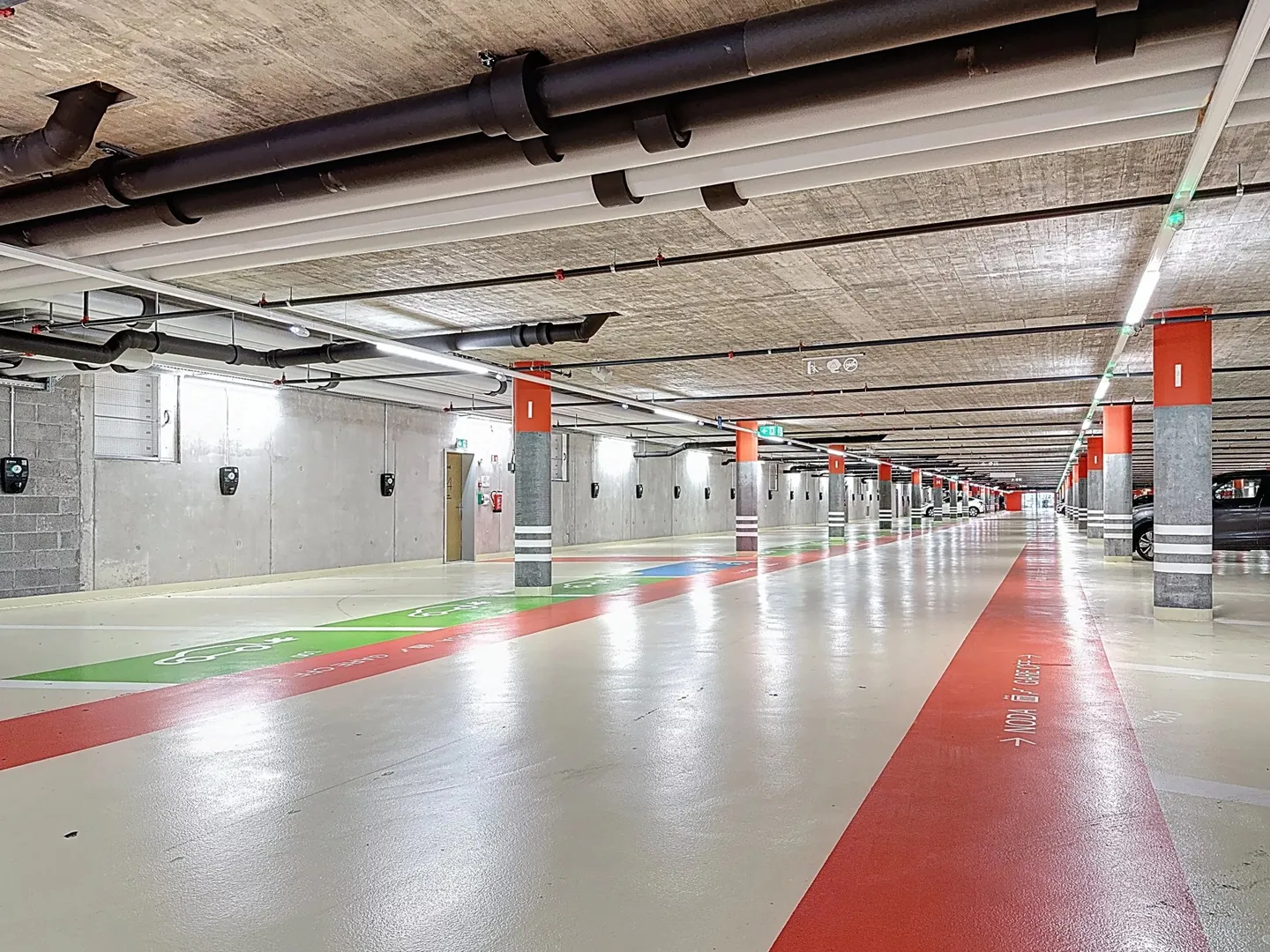 Nuovi abbonamenti disponibili - Parcheggio Cour de Gare, Sion - Foto 3 di 3