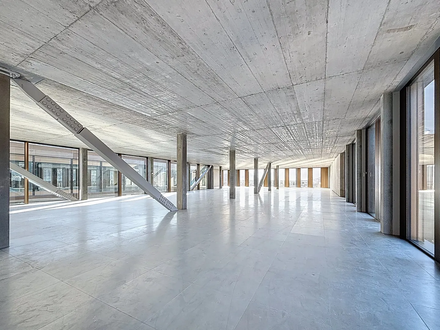 Espace Bureau Exceptionnel avec Vue - Photo 1 sur 9