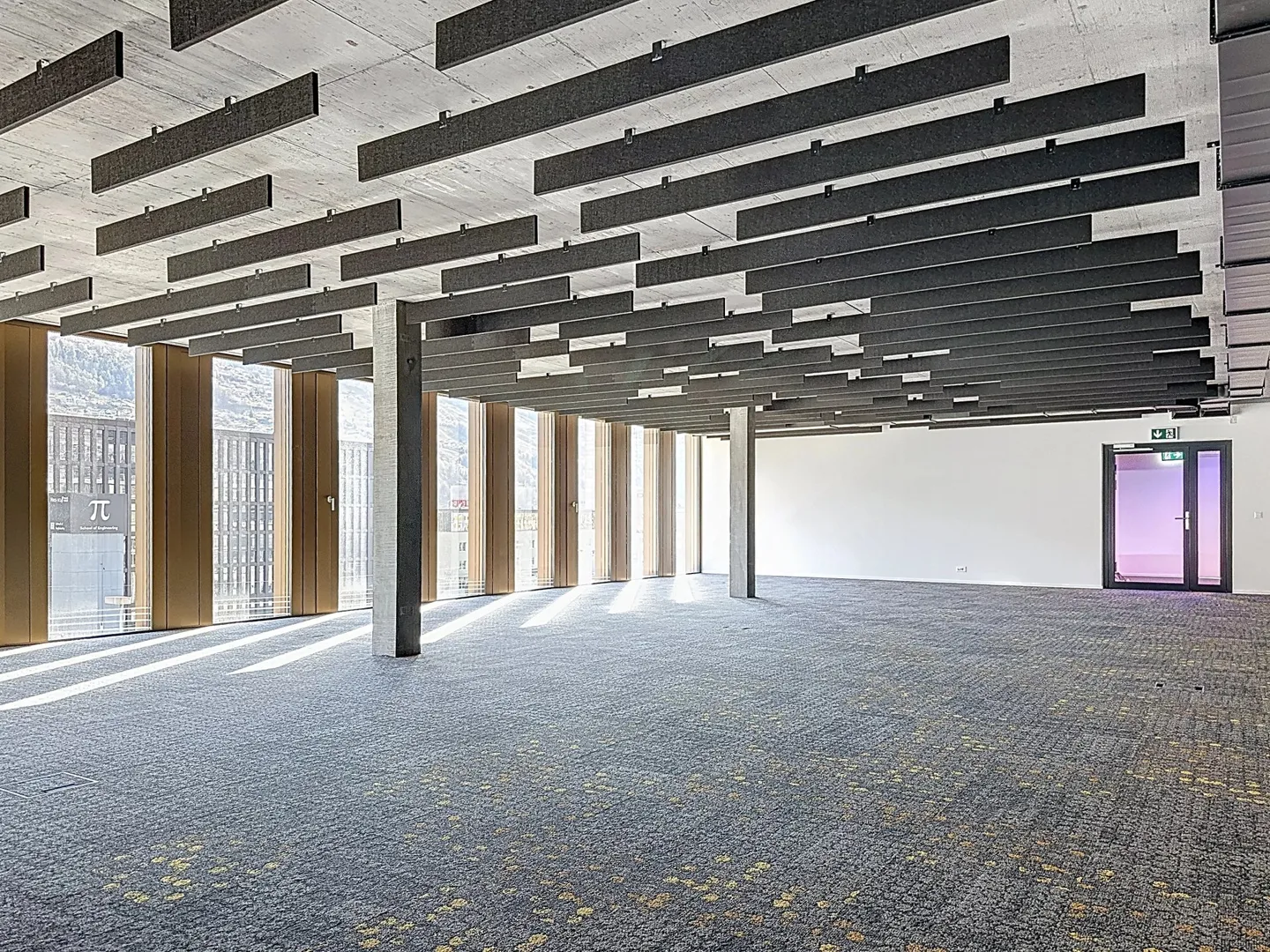 Bureau Moderne à Sion - Photo 2 sur 8