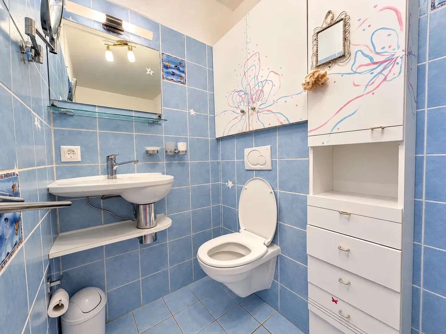 Sierre in wide-angle panorama – 4.5 rooms on the 15th and top floor! - Photo 10 of 13