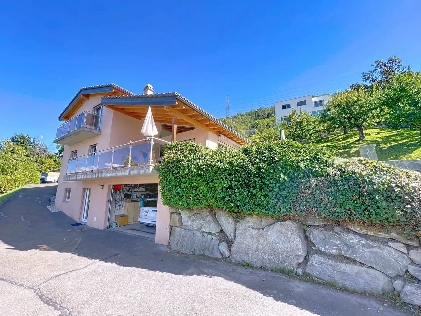 Exclusivité - Maison individuelle avec vue panoramique - Photo 2 sur 12