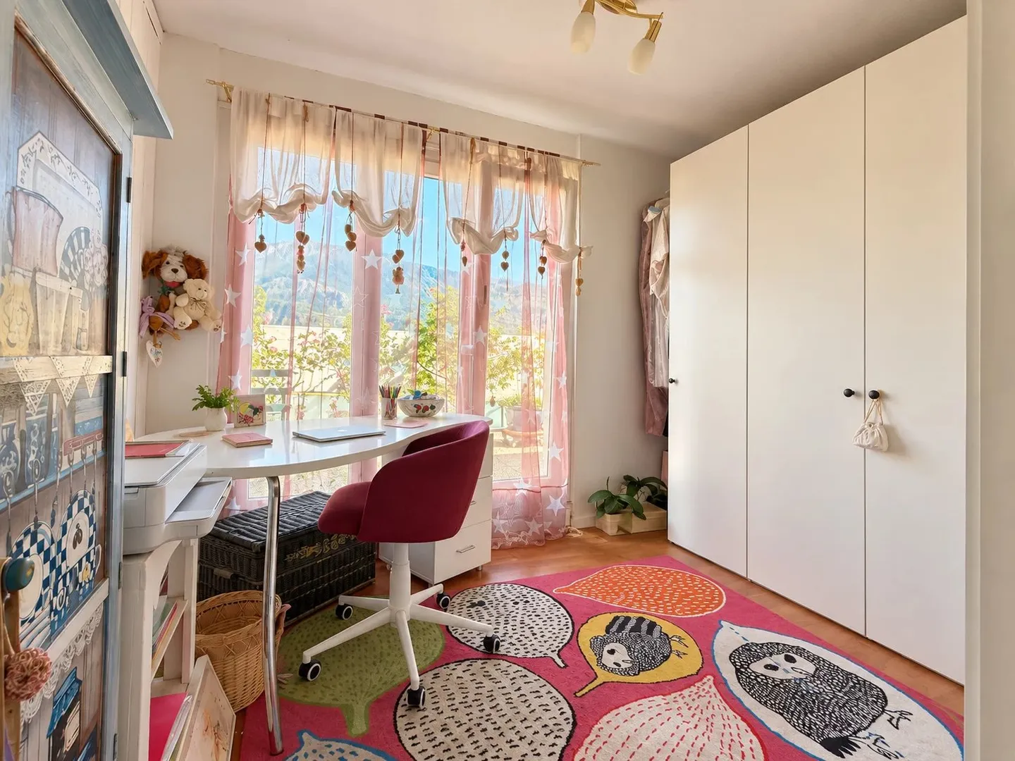 Sierre in wide-angle panorama – 4.5 rooms on the 15th and top floor! - Photo 9 of 13