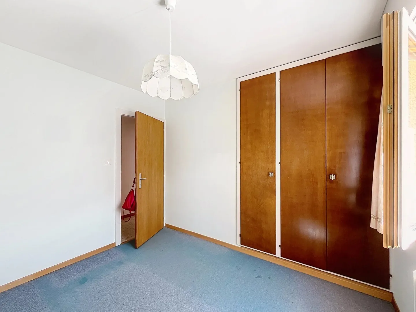 Appartement de 4 pièces au calme avec une belle vue - Photo 13 sur 13