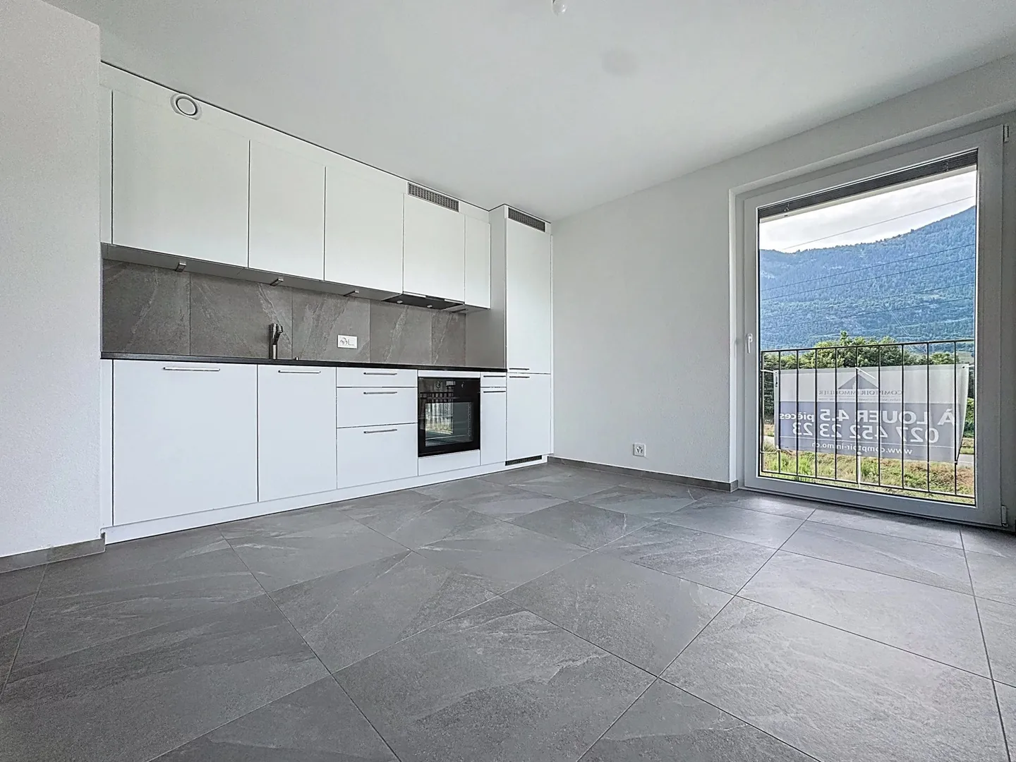 Appartamento nuovo di 4.5 stanze a Noës - Foto 2 di 13