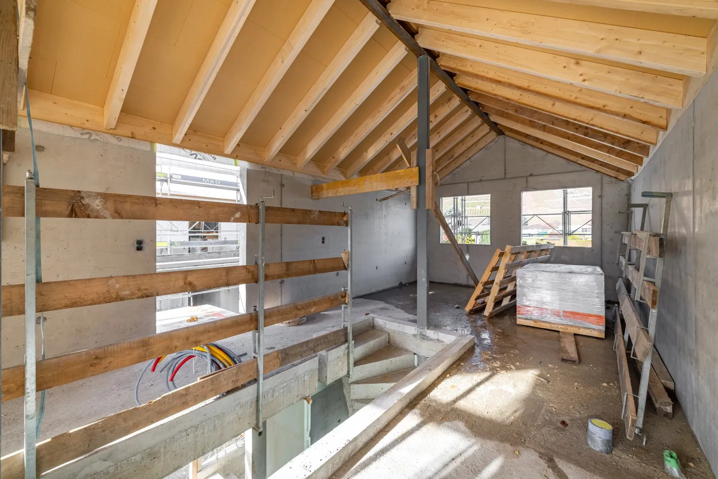 Duplex moderne avec terrasse - Photo 13 sur 13