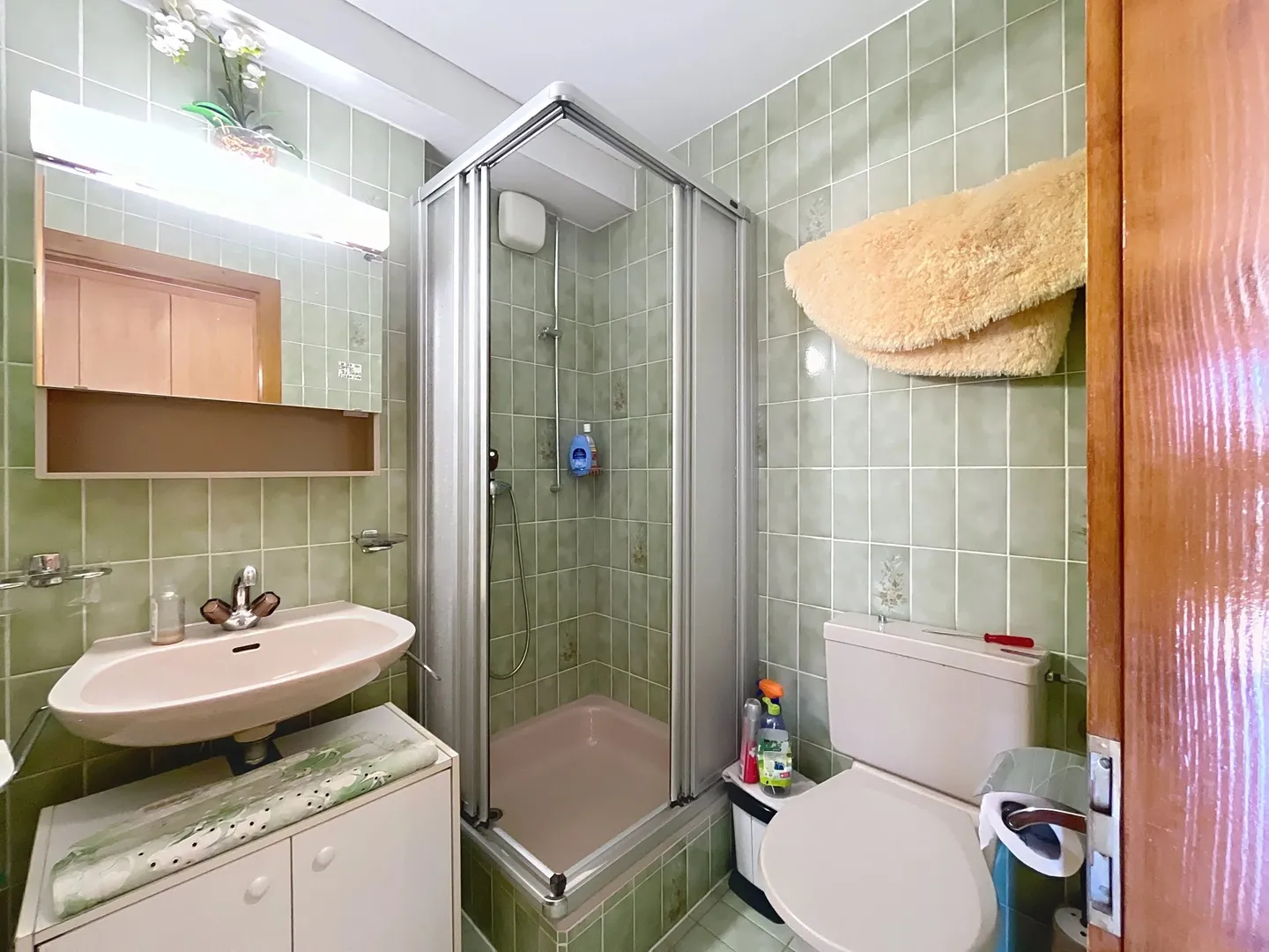 Joli studio dans le complexe du centre thermal des bains de Saillon - Photo 7 of 10