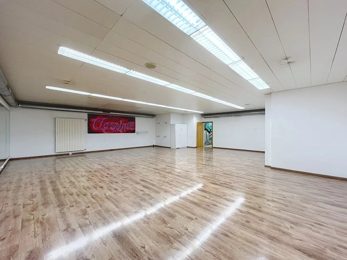 Spacieux local commercial au centre de Sierre - Photo 5 of 12