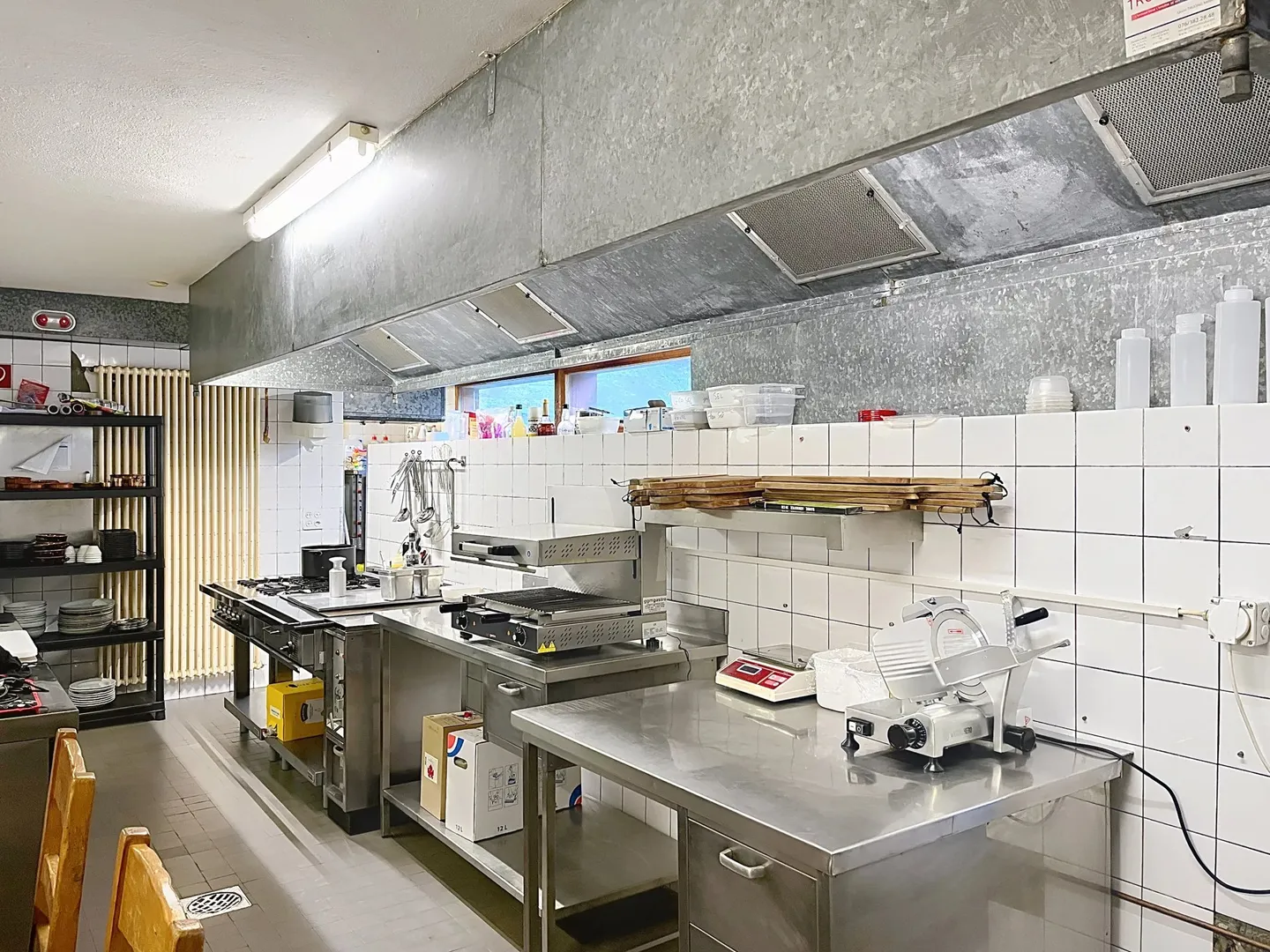 Bar/ristorante nel cuore di Grimentz - Foto 6 di 11