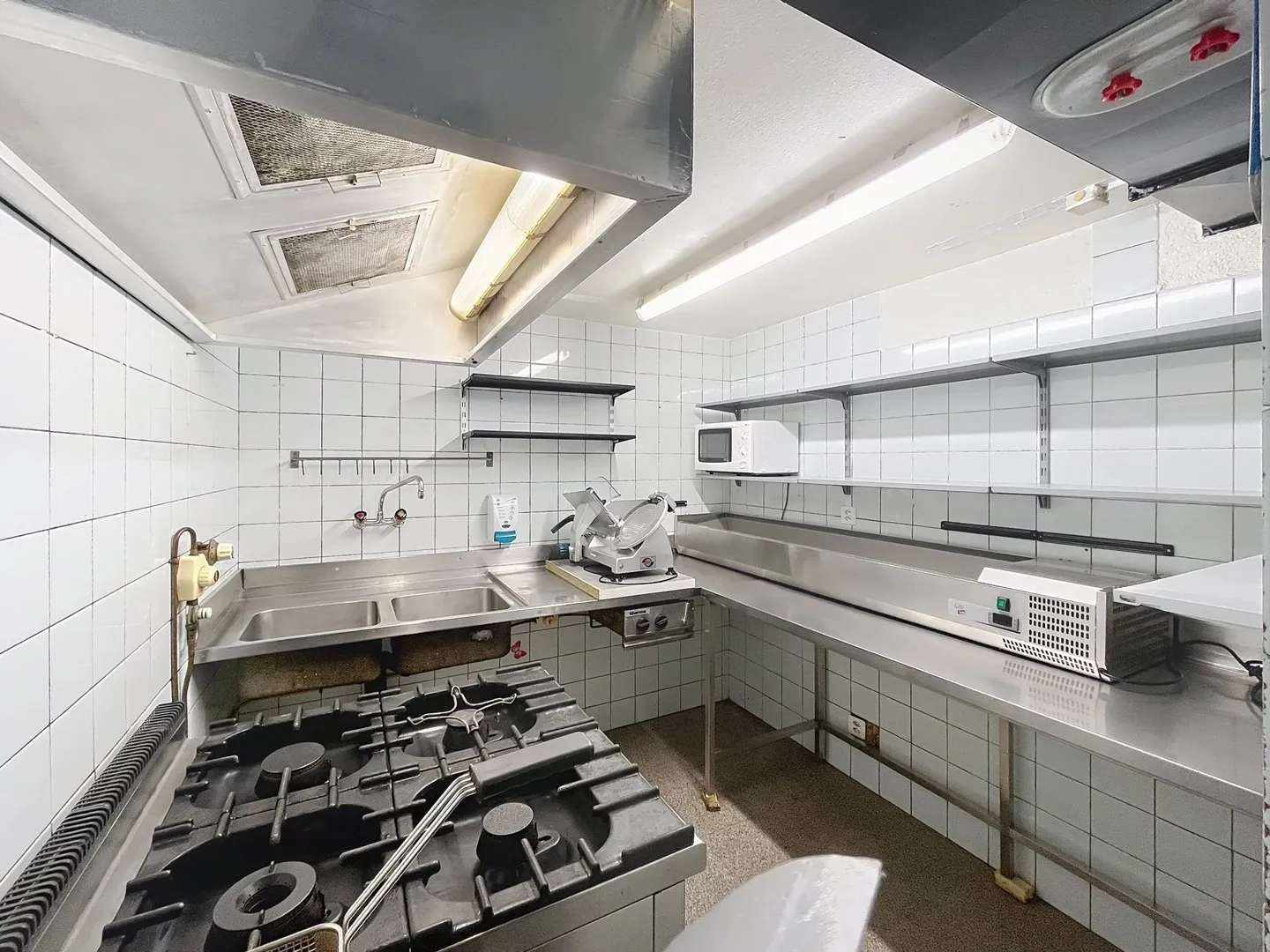 Commercial space - restaurant benefiting from a magnificent location - Photo 7 of 10