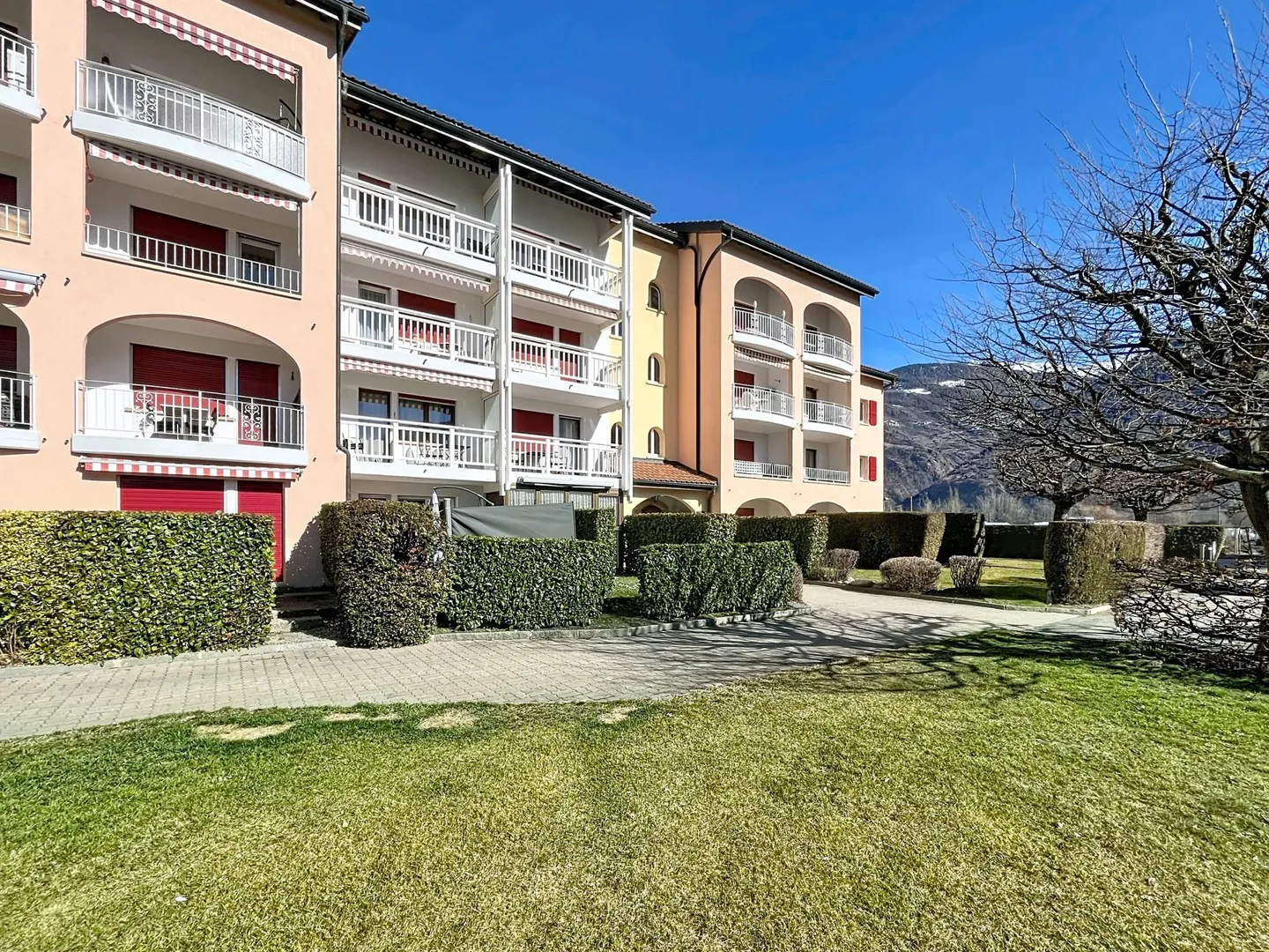 Joli studio dans le complexe du centre thermal des bains de Saillon - Photo 8 of 10