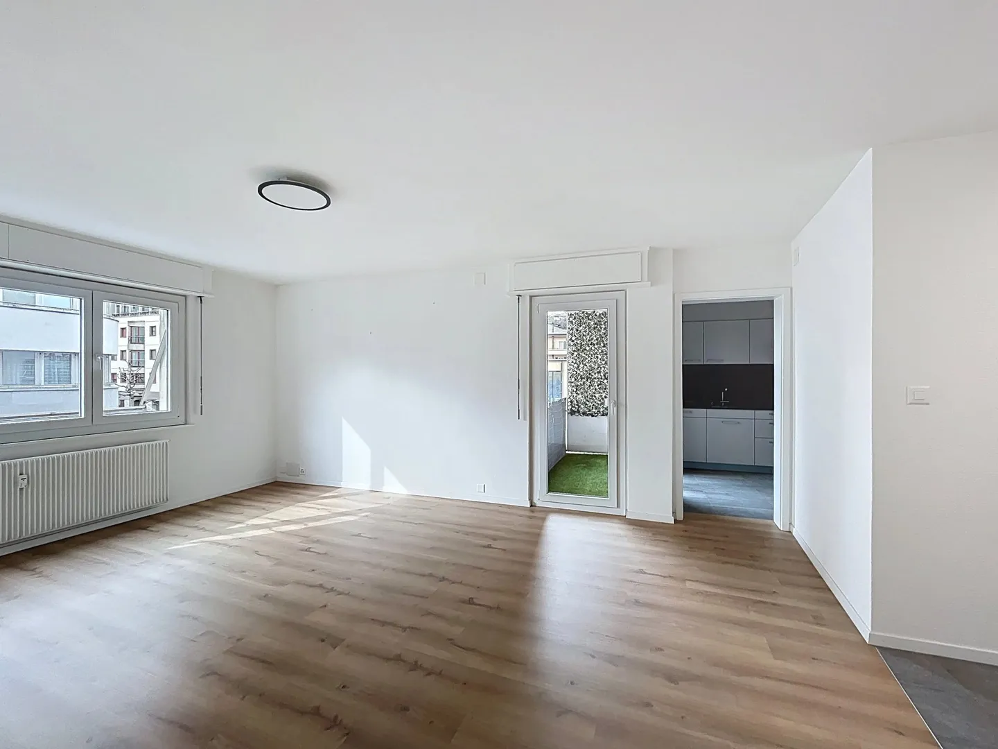 Appartement de 4 1/2 pièces au centre de Sierre - Photo 1 of 13