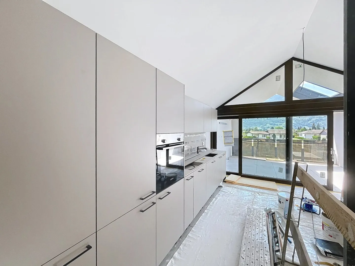 Duplex moderne avec terrasse - Photo 4 sur 13