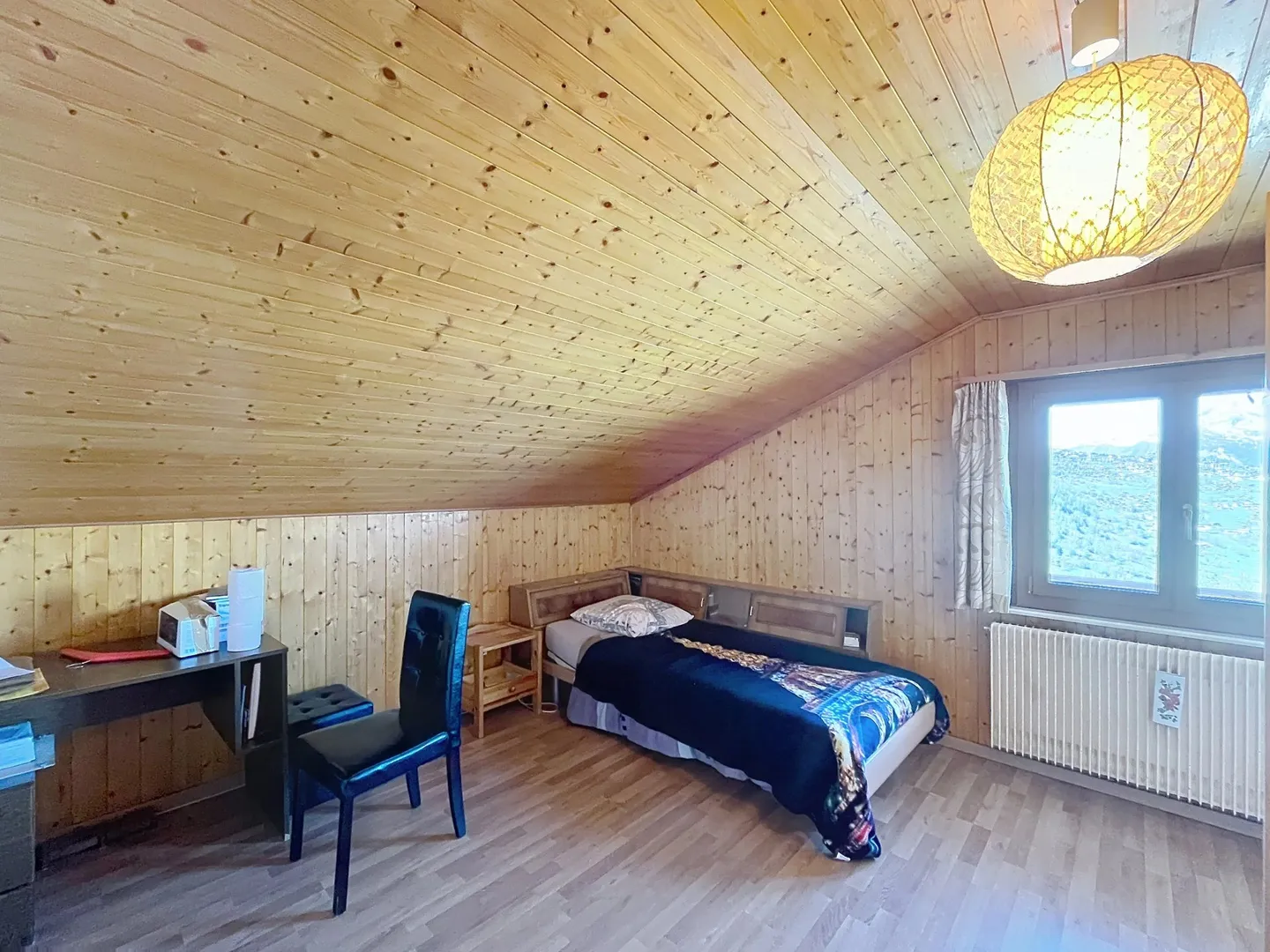 Appartement de 4 1/2 pièces bénéficiant d'une magnifique vue - Photo 12 of 13