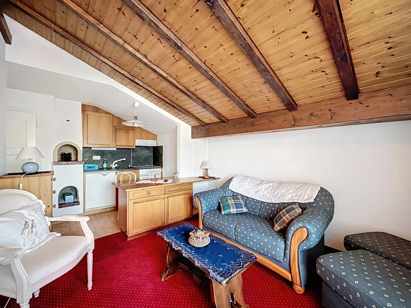 Chalet de deux appartements à quelques minutes du centre de Crans-Montana - Photo 11 of 13