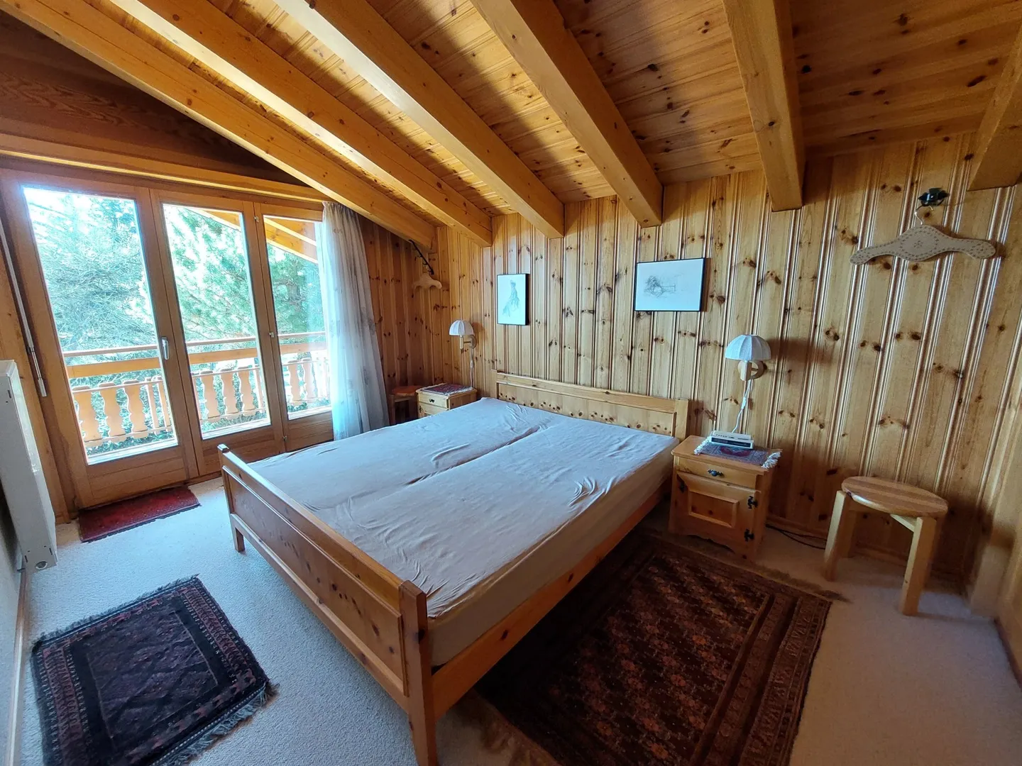 Rare Object - Charming and spacious chalet in Crans-Montana - Photo 9 of 12
