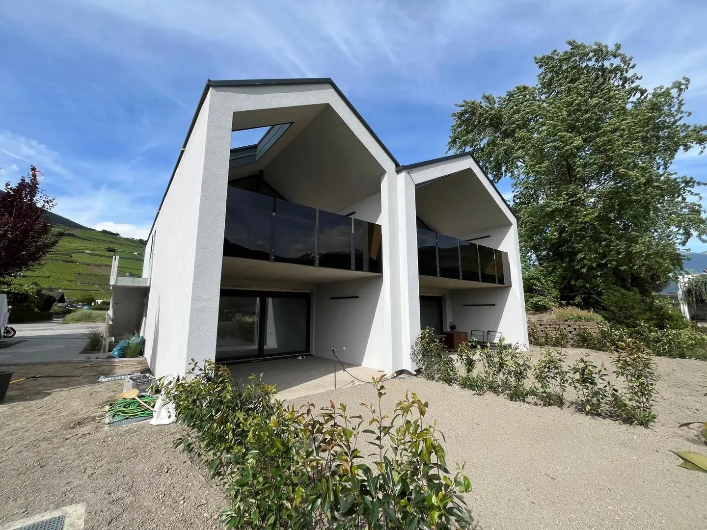 Duplex moderne avec terrasse - Photo 1 sur 13