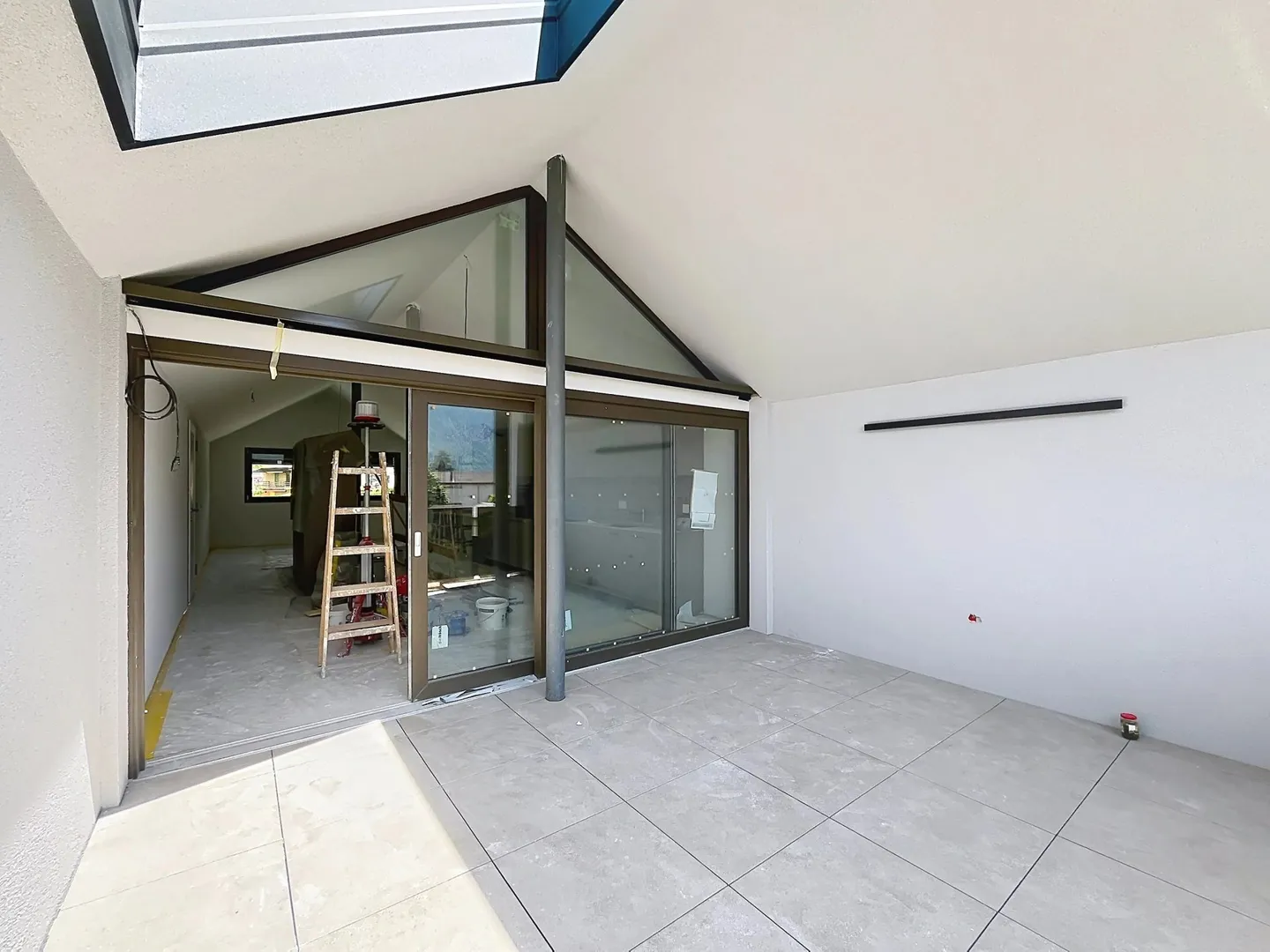 Duplex moderne avec terrasse - Photo 9 sur 13