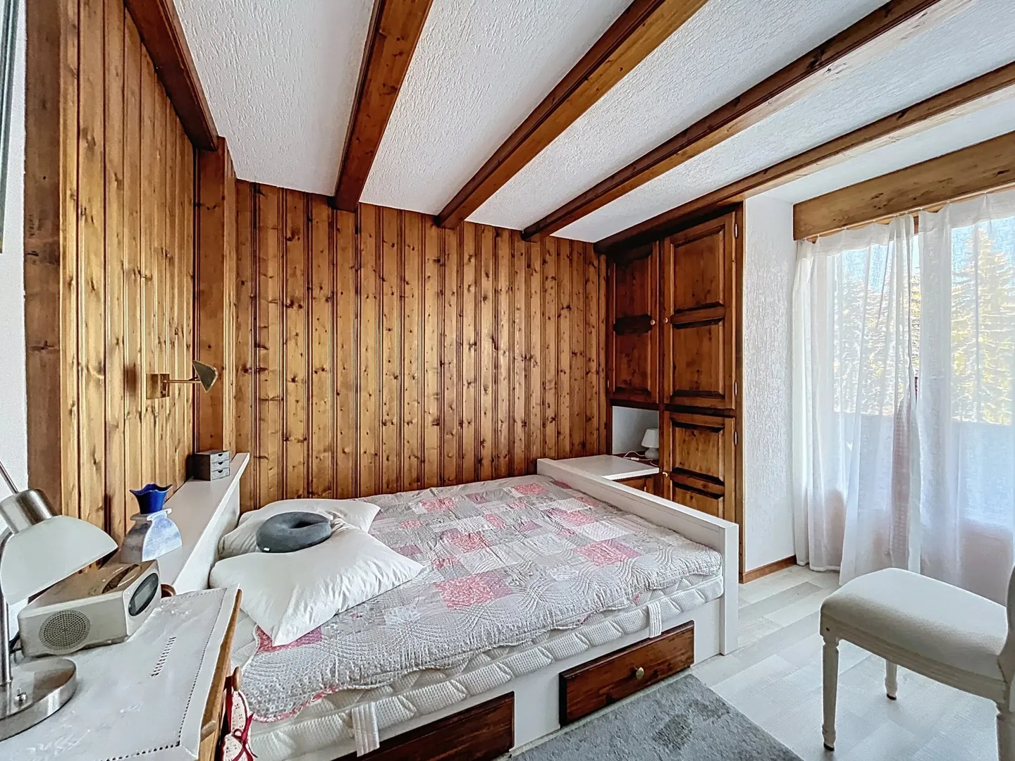 Chalet de deux appartements à quelques minutes du centre de Crans-Montana - Photo 8 of 13