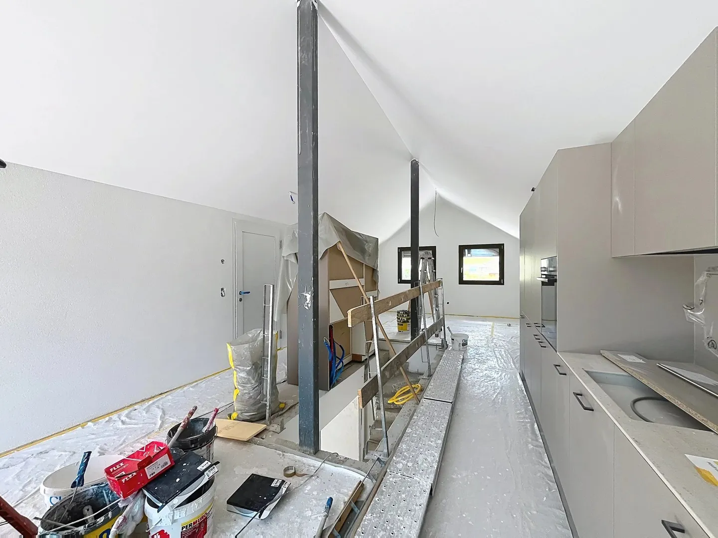 Duplex moderne avec terrasse - Photo 7 sur 13