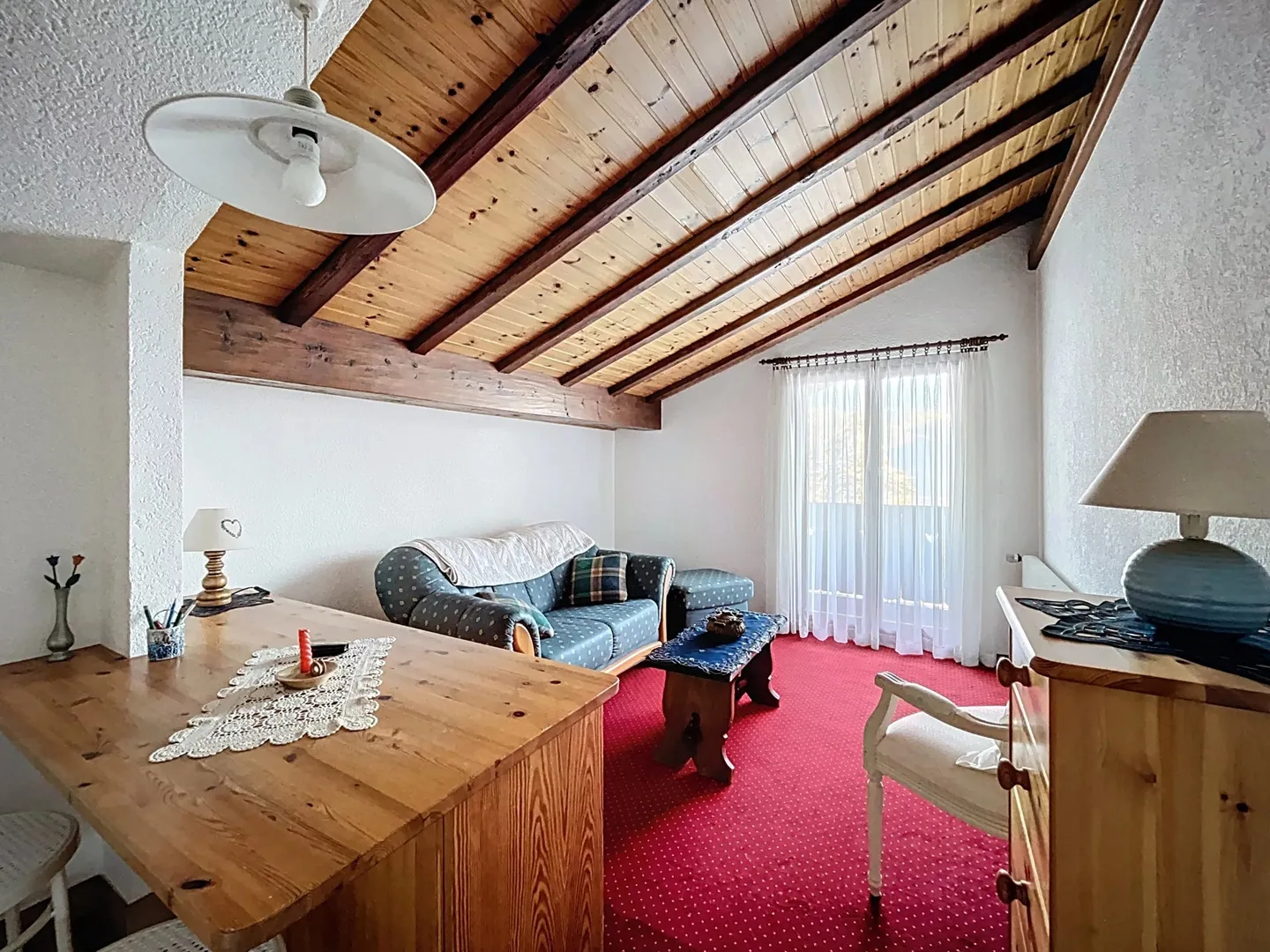 Chalet de deux appartements à quelques minutes du centre de Crans-Montana - Photo 12 of 13